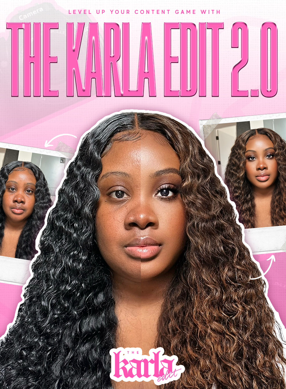 THE KARLA EDIT - Photo Editing Class (updated)