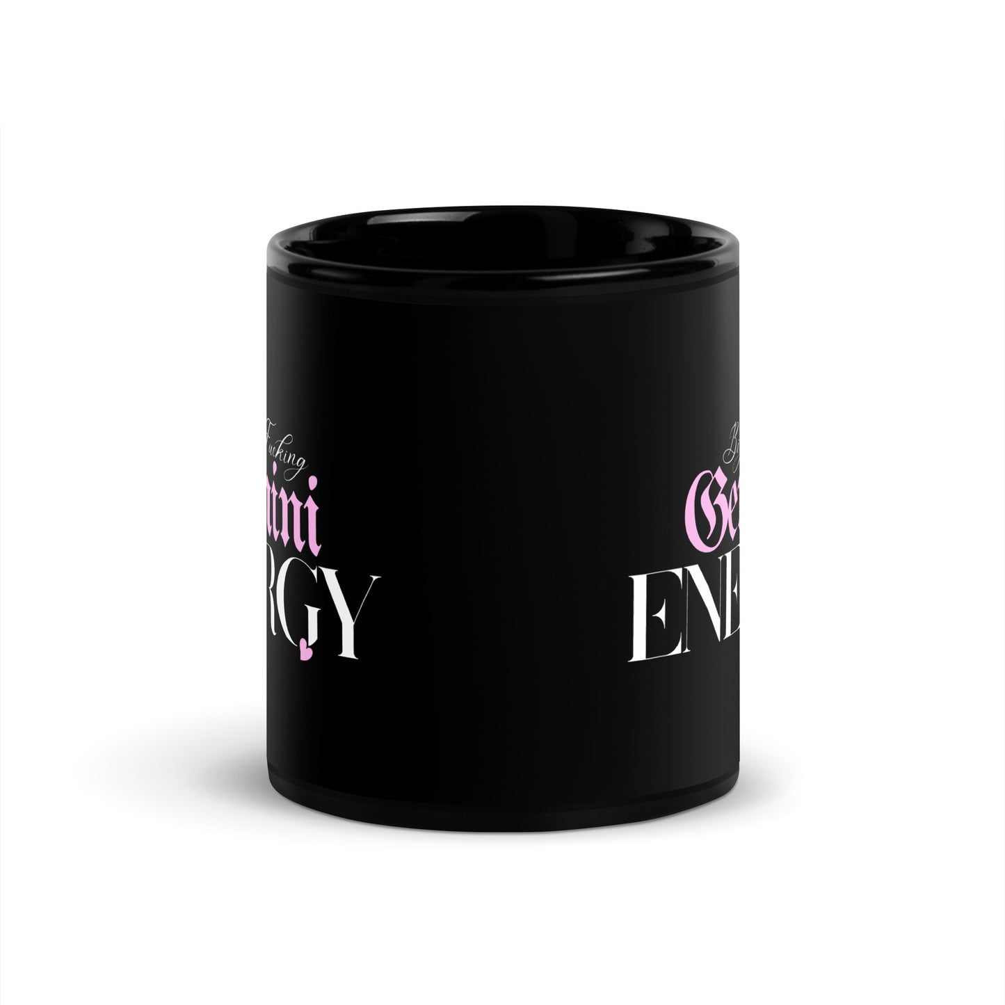 GEMINI MUG