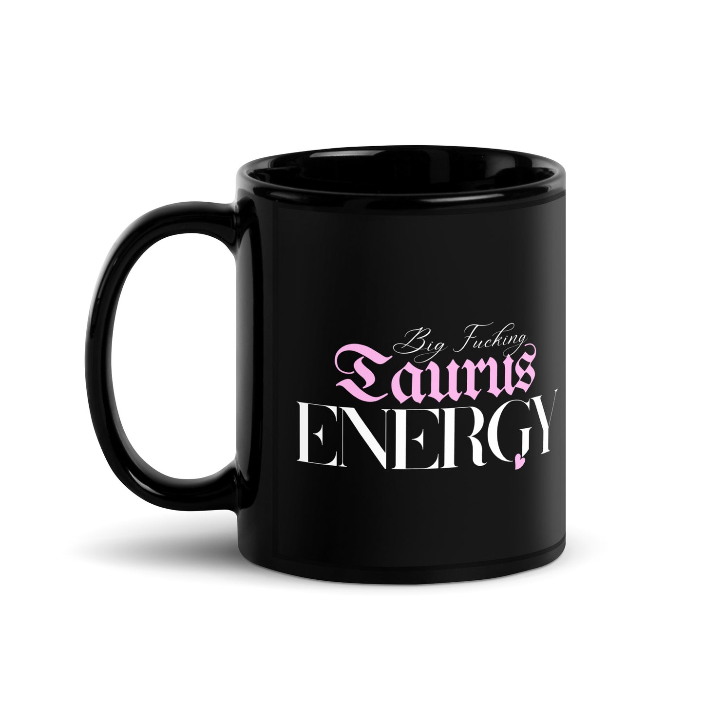 TAURUS MUG