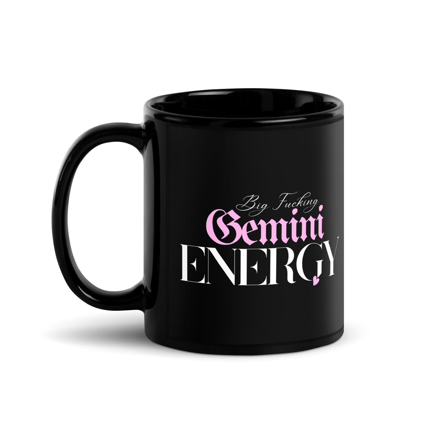 GEMINI MUG