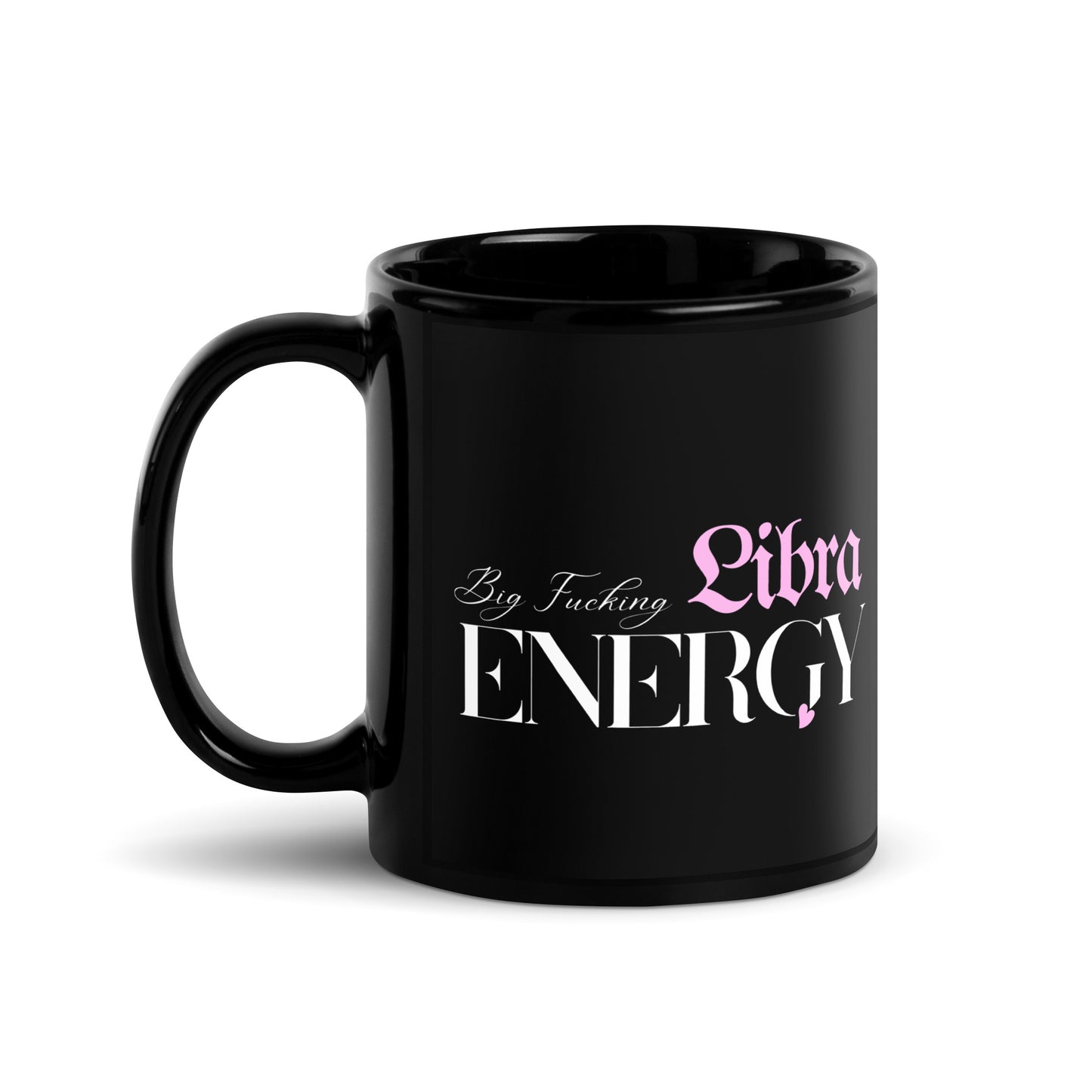 LIBRA MUG