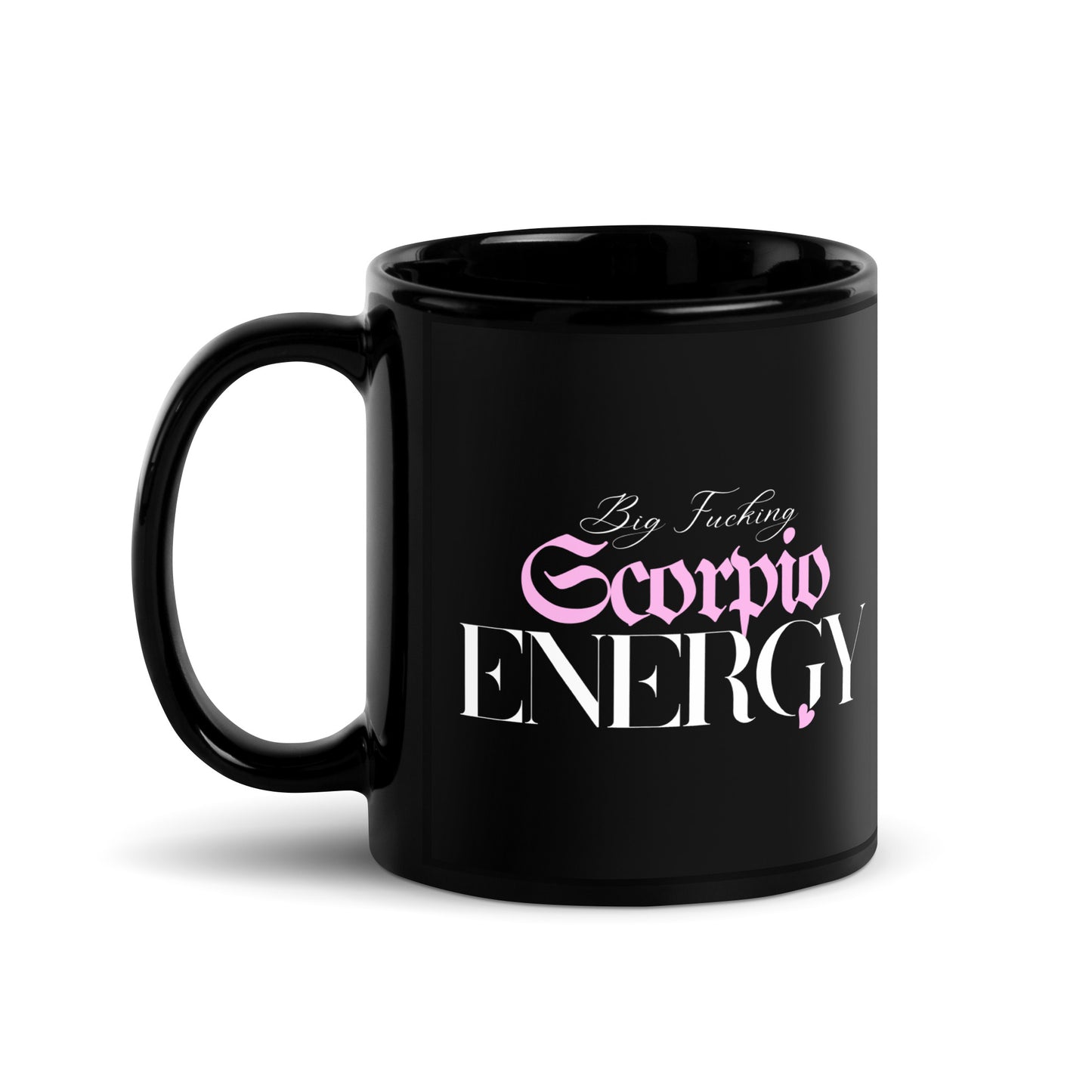 SCORPIO MUG
