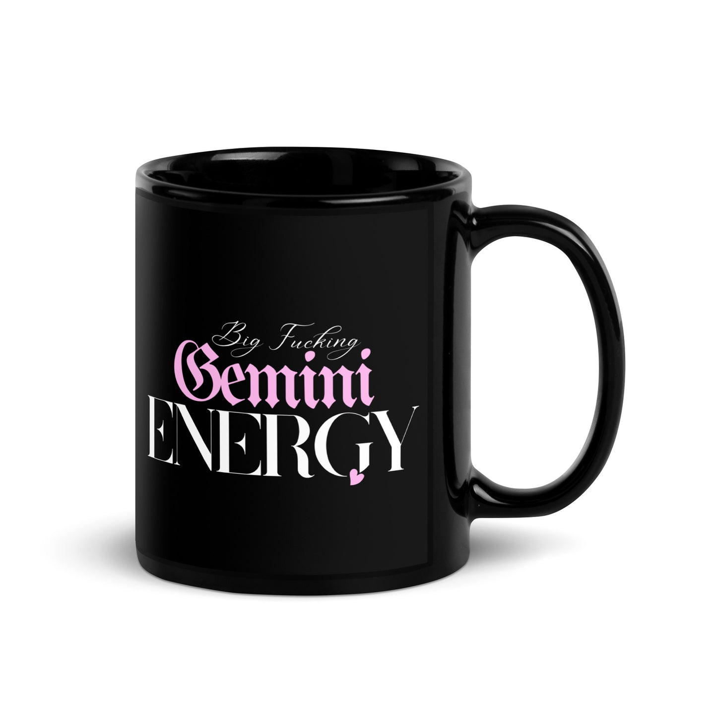 GEMINI MUG
