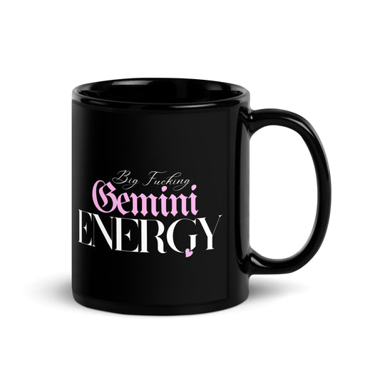GEMINI MUG