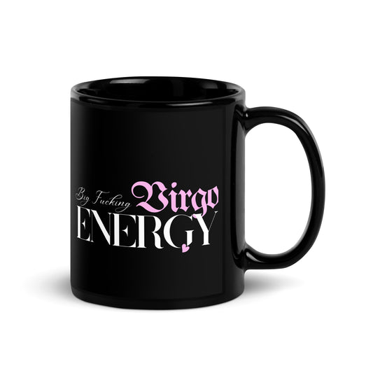 VIRGO MUG