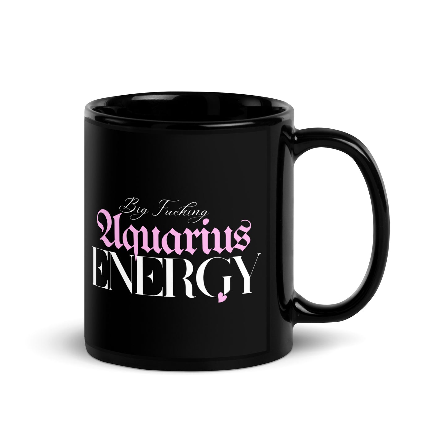 AQUARIUS MUG