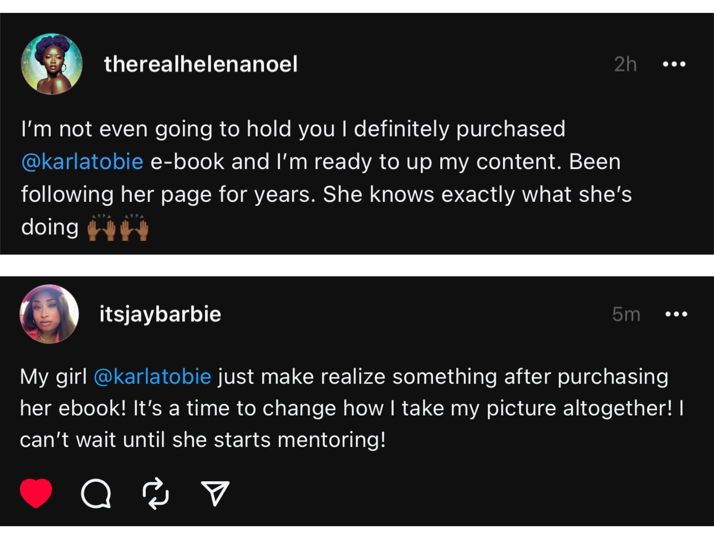 The IT Girl Viral Content Guide E-Book