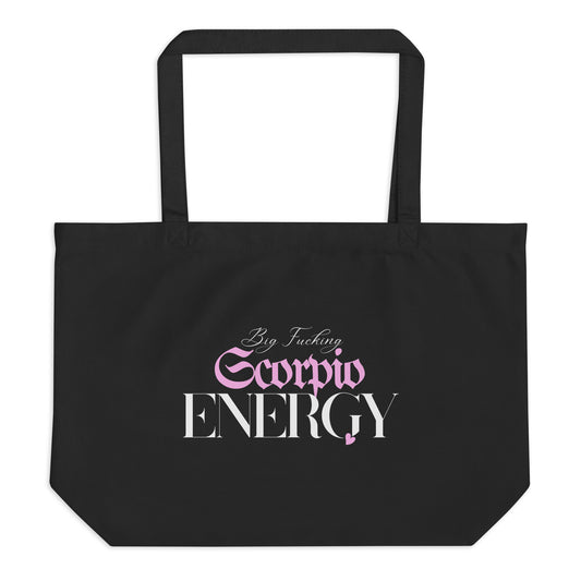 SCORPIO TOTE