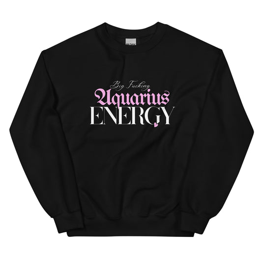 AQUARIUS SWEATER