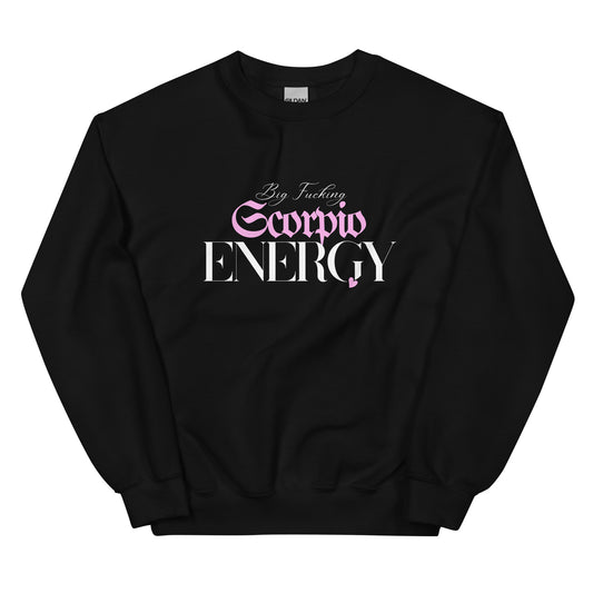 SCORPIO SWEATER