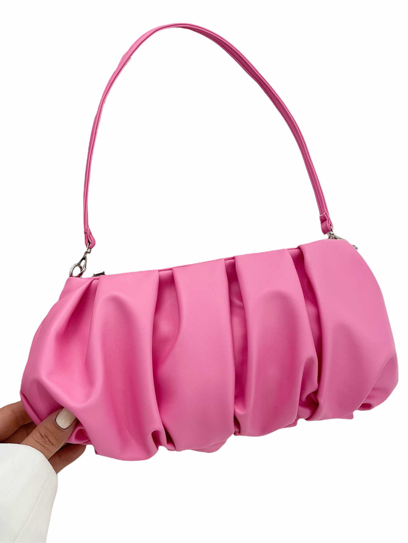 Patricia Pink Purse