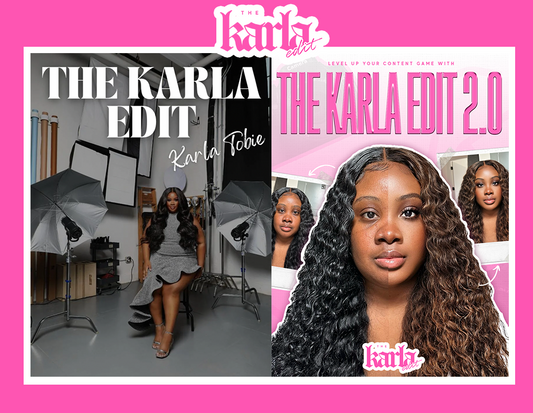 Bundle Offer: The Ultimate Karla Edit Collection (1.0 + 2.0 Included)