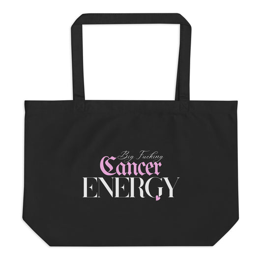 CANCER TOTE