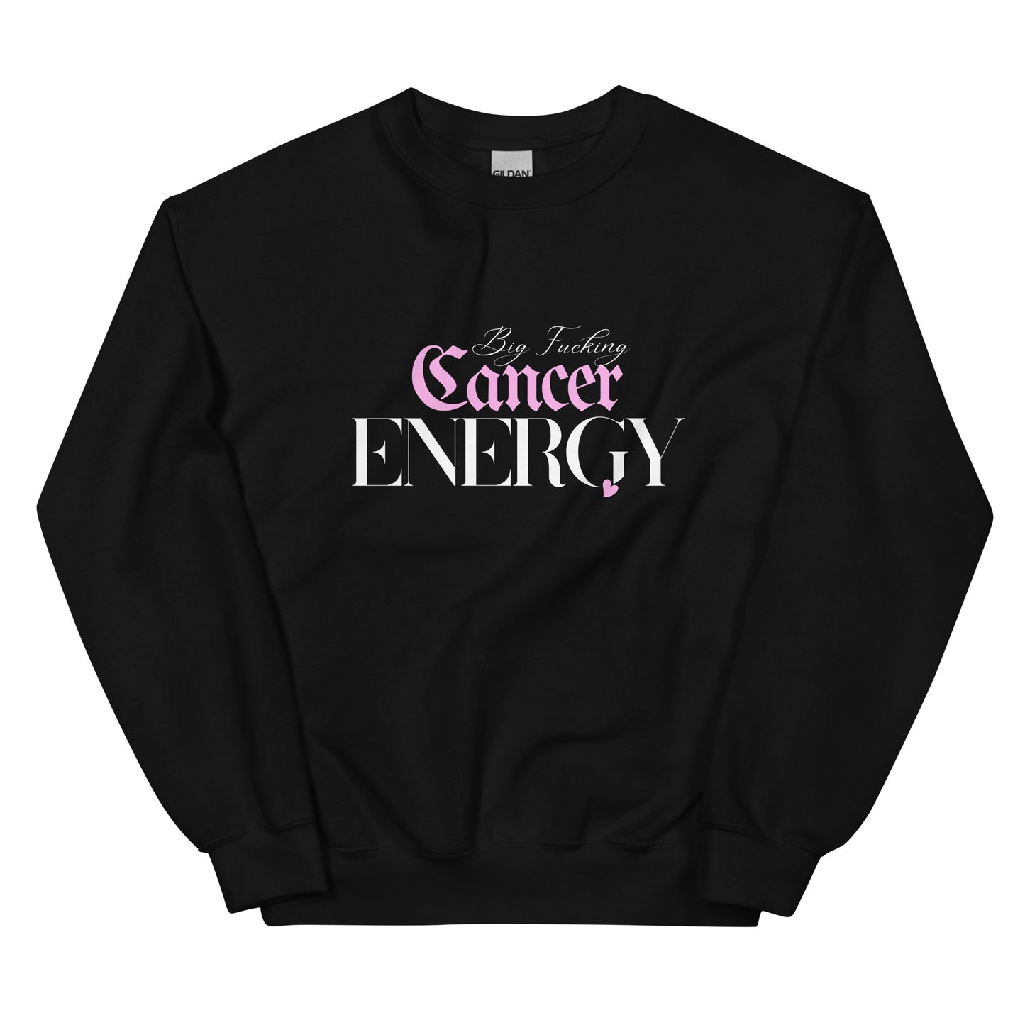 CANCER SWEATER