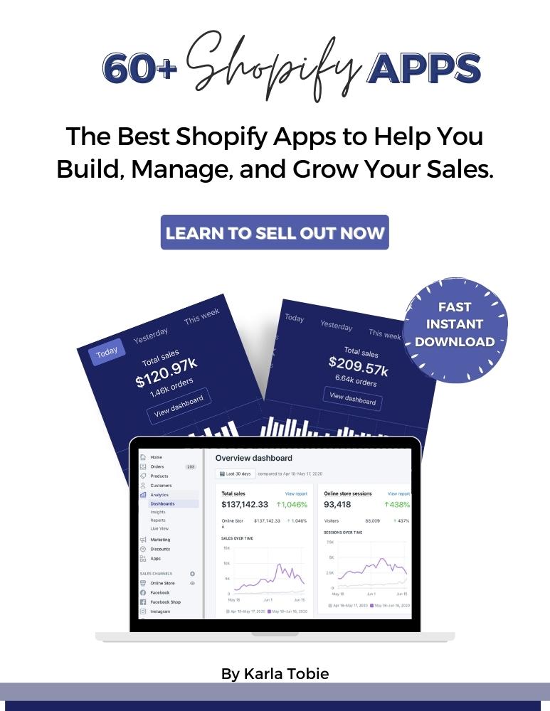 60+ Best Shopify Apps To Increase Sales